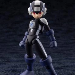 KOTOBUKIYA Dark MegaMan.EXE Mega Man Battle Network Model Kit -Model Kits Sales 4934054018765 modelkit dark mega man battle network mega man model kit altg