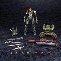 KOTOBUKIYA Evangelion Production Model-New 02 α(JA-02 Body Assembly Cannibalized) Evangelion 3.0+1.0 Thrice Upon A Time Model Kit -Model Kits Sales 4934054019366 model kit evangelion production model new 02 a ja 02 body assembly altb