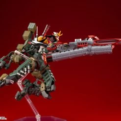 KOTOBUKIYA Evangelion Production Model-New 02 α(JA-02 Body Assembly Cannibalized) Evangelion 3.0+1.0 Thrice Upon A Time Model Kit -Model Kits Sales 4934054019366 model kit evangelion production model new 02 a ja 02 body assembly altc