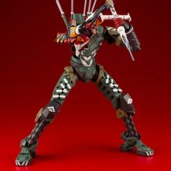 KOTOBUKIYA Evangelion Production Model-New 02 α(JA-02 Body Assembly Cannibalized) Evangelion 3.0+1.0 Thrice Upon A Time Model Kit -Model Kits Sales 4934054019366 model kit evangelion production model new 02 a ja 02 body assembly alti