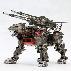 KOTOBUKIYA EZ-035 Lightning Saix Marking Plus Ver Zoids Model Kit