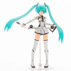 KOTOBUKIYA Hatsune Miku & Tamotu MARUTTOYS Ver Frame Arms Girl Vocaloid Model Kit -Model Kits Sales 4934054042326 model kit hatsune miku and tamotu maruttoys ver frame arms girl vocaloid altc