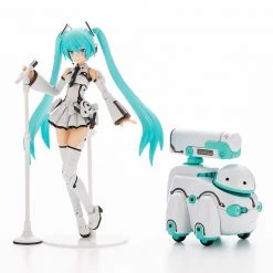 KOTOBUKIYA Hatsune Miku & Tamotu MARUTTOYS Ver Frame Arms Girl Vocaloid Model Kit -Model Kits Sales 4934054042326 model kit hatsune miku and tamotu maruttoys ver frame arms girl vocaloid altf
