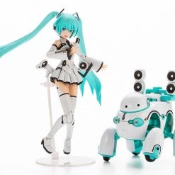 KOTOBUKIYA Hatsune Miku & Tamotu MARUTTOYS Ver Frame Arms Girl Vocaloid Model Kit -Model Kits Sales 4934054042326 model kit hatsune miku and tamotu maruttoys ver frame arms girl vocaloid altg