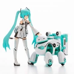 KOTOBUKIYA Hatsune Miku & Tamotu MARUTTOYS Ver Frame Arms Girl Vocaloid Model Kit -Model Kits Sales 4934054042326 model kit hatsune miku and tamotu maruttoys ver frame arms girl vocaloid alti