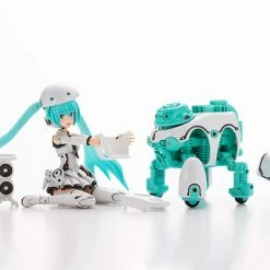 KOTOBUKIYA Hatsune Miku & Tamotu MARUTTOYS Ver Frame Arms Girl Vocaloid Model Kit -Model Kits Sales 4934054042326 model kit hatsune miku and tamotu maruttoys ver frame arms girl vocaloid altj