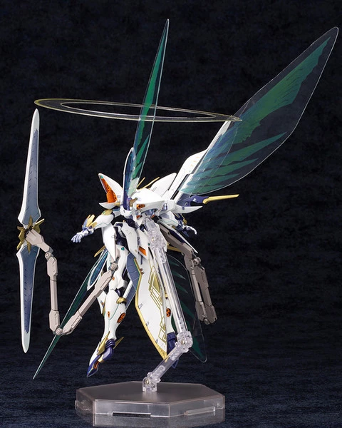 KOTOBUKIYA Siren Xenoblade Chronicles 2 Model Kit 5 KOTOBUKIYA Siren Xenoblade Chronicles 2 Model Kit - Image 3