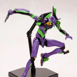 KOTOBUKIYA Evangelion Test Type-01 With Spear Of Cassius Evangelion 3.0+1.0 Thrice Upon A Time Model Kit -Model Kits Sales 4934054048786 figure evangelion test type 01 with spear of cassius evangelion 3.0 1.0 thrice upon a time model kit altg