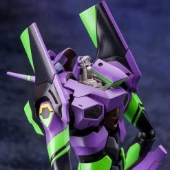 KOTOBUKIYA Evangelion Test Type-01 With Spear Of Cassius Evangelion 3.0+1.0 Thrice Upon A Time Model Kit -Model Kits Sales 4934054048786 figure evangelion test type 01 with spear of cassius evangelion 3.0 1.0 thrice upon a time model kit altk