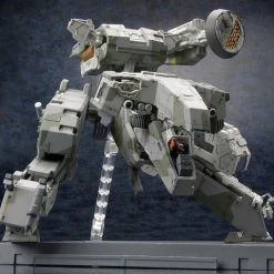 KOTOBUKIYA Metal Gear Rex (Re-run) Guns Of The Patriots Ver Metal Gear Solid Model Kit -Model Kits Sales 4934054049165 figure metal gear rex guns of the patriots ver metal gear solid model kit altm
