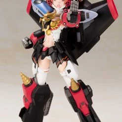 KOTOBUKIYA Crossframe Girl GaoGaiGar (Re-Run) The King Of Braves GaoGaiGar Model Kit -Model Kits Sales 4934054051229 figure crossframe girl gaogaigar the king of braves gaogai gar altb