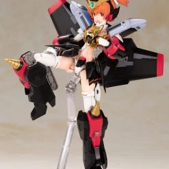KOTOBUKIYA Crossframe Girl GaoGaiGar (Re-Run) The King Of Braves GaoGaiGar Model Kit -Model Kits Sales 4934054051229 figure crossframe girl gaogaigar the king of braves gaogai gar altc