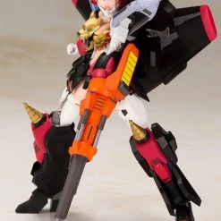 KOTOBUKIYA Crossframe Girl GaoGaiGar (Re-Run) The King Of Braves GaoGaiGar Model Kit -Model Kits Sales 4934054051229 figure crossframe girl gaogaigar the king of braves gaogai gar altd