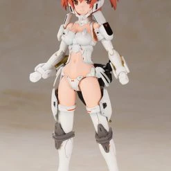 KOTOBUKIYA Crossframe Girl GaoGaiGar (Re-Run) The King Of Braves GaoGaiGar Model Kit -Model Kits Sales 4934054051229 figure crossframe girl gaogaigar the king of braves gaogai gar altg