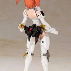 KOTOBUKIYA Crossframe Girl GaoGaiGar (Re-Run) The King Of Braves GaoGaiGar Model Kit -Model Kits Sales 4934054051229 figure crossframe girl gaogaigar the king of braves gaogai gar alth