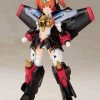 KOTOBUKIYA Crossframe Girl GaoGaiGar (Re-Run) The King Of Braves GaoGaiGar Model Kit