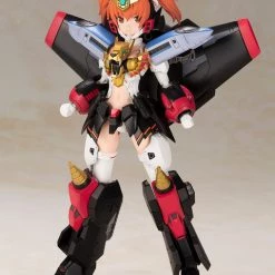 KOTOBUKIYA Crossframe Girl GaoGaiGar (Re-Run) The King Of Braves GaoGaiGar Model Kit