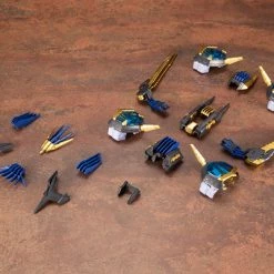 KOTOBUKIYA Liger Zero Empire Ver X Unit Zoids Model Kit Armor Accessory