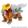 Entei Pokemon Nanoblock Series Set