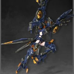 NUKE MATRIX Hurricane Assault Revenger Prototype Yaeger Cyber Forest Fantasy Girls Original Character Model Kit -Model Kits Sales 6972331600515 modelkit hurricane assault revenger prototype yaeger cyber forest fantasy girls original character model kit altb