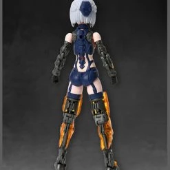 NUKE MATRIX Hurricane Assault Revenger Prototype Yaeger Cyber Forest Fantasy Girls Original Character Model Kit -Model Kits Sales 6972331600515 modelkit hurricane assault revenger prototype yaeger cyber forest fantasy girls original character model kit alte