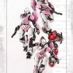 TRUMPETER Arcee Transformers Bumblebee Model Kit -Model Kits Sales 9580208081281 model kit arcee transformers bumblebee altb