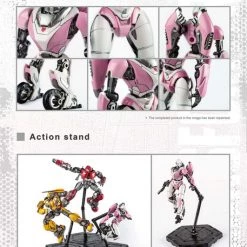 TRUMPETER Arcee Transformers Bumblebee Model Kit -Model Kits Sales 9580208081281 model kit arcee transformers bumblebee altc