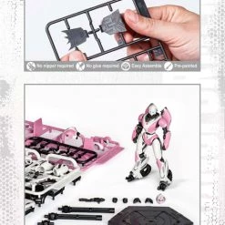 TRUMPETER Arcee Transformers Bumblebee Model Kit -Model Kits Sales 9580208081281 model kit arcee transformers bumblebee altd