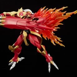 GOOD SMILE [Imperfect] Rayearth The Spirit Of Fire Magic Knight Rayearth MODEROID Model Kit -Model Kits Sales IMP 4580590148031 modelkit rayearth the spirit of fire magic knight rayearth moderoid alte