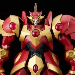 GOOD SMILE [Imperfect] Rayearth The Spirit Of Fire Magic Knight Rayearth MODEROID Model Kit -Model Kits Sales IMP 4580590148031 modelkit rayearth the spirit of fire magic knight rayearth moderoid altf