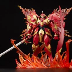GOOD SMILE [Imperfect] Rayearth The Spirit Of Fire Magic Knight Rayearth MODEROID Model Kit -Model Kits Sales IMP 4580590148031 modelkit rayearth the spirit of fire magic knight rayearth moderoid alth